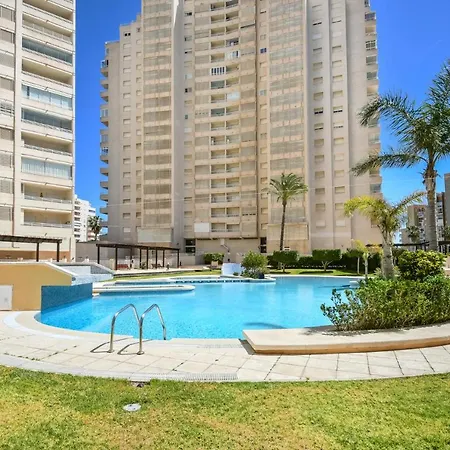 Appartement Homeincalpe Apolo Xvii 1-13-39 *