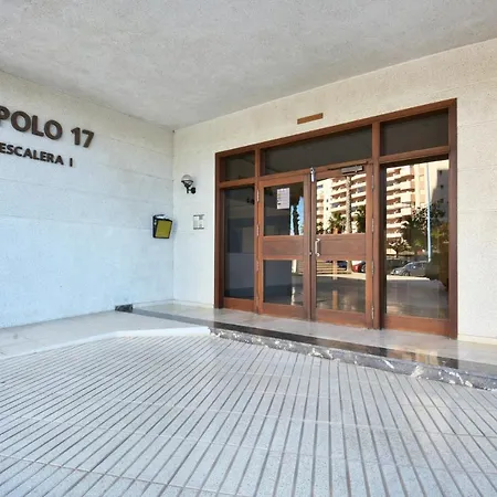 Homeincalpe Apolo Xvii 1-13-39 Appartement Calp