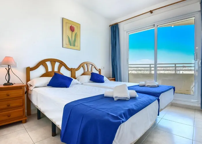 Appartement Homeincalpe Apolo Xvii 1-13-39 *