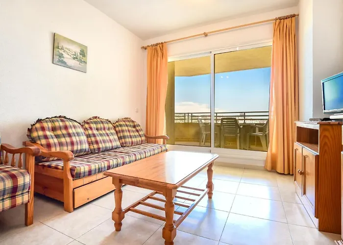 Homeincalpe Apolo Xvii 1-13-39 Appartement