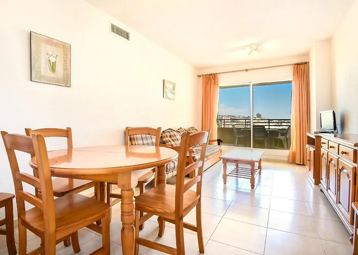 Appartement Homeincalpe Apolo Xvii 1-13-39 Calp