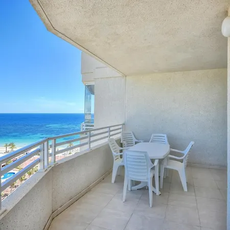 Appartement Homeincalpe Apolo Xvii 1-13-39 *