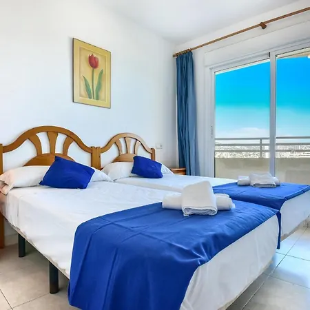 דירה Homeincalpe Apolo Xvii 1-13-39 *