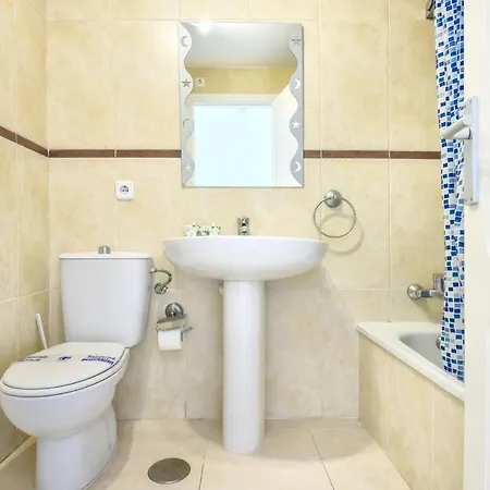 Homeincalpe Apolo Xvii 1-13-39 Appartement