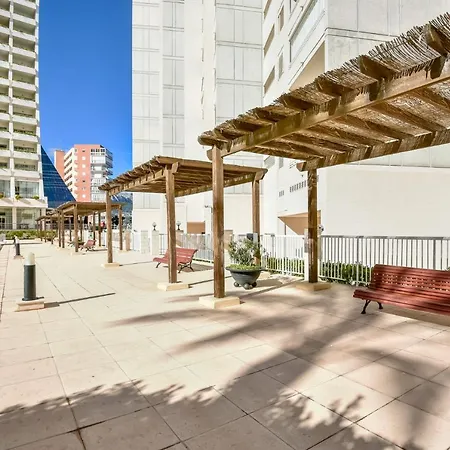 Appartement Homeincalpe Apolo Xvii 1-13-39 Calp