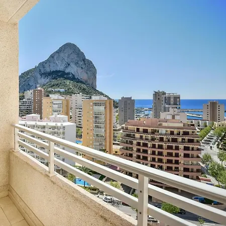 Homeincalpe Apolo Xvii 1-13-39 Appartement *
