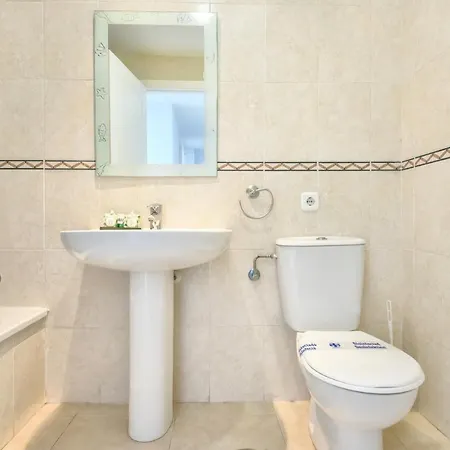 Apartamento Homeincalpe Apolo Xvii 1-13-39 Calpe