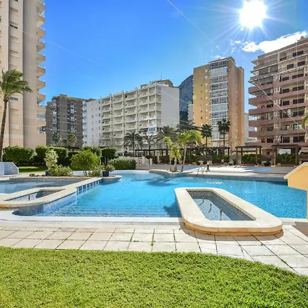 Homeincalpe Apolo Xvii 1-13-39 Appartement *