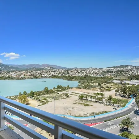 Homeincalpe Apolo Xvii 1-13-39 Appartement