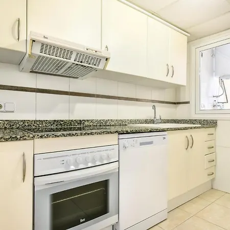 Appartement Homeincalpe Apolo Xvii 1-13-39 Calp