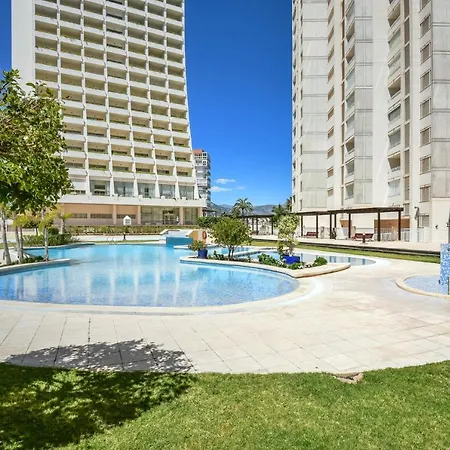 Homeincalpe Apolo Xvii 1-13-39 Appartement