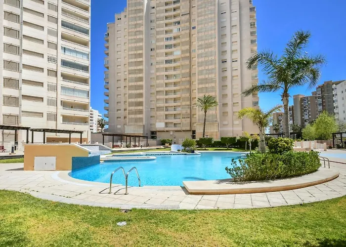 Apartment Homeincalpe Apolo Xvii 1-13-39 *