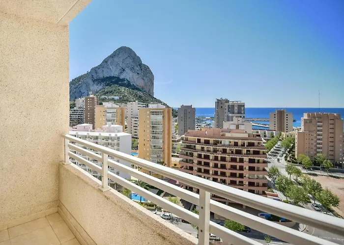 Homeincalpe Apolo Xvii 1-13-39 Apartment *