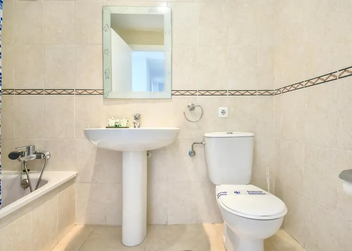 דירה Homeincalpe Apolo Xvii 1-13-39 קלפה