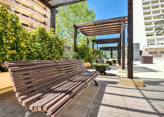 Homeincalpe Apolo Xvii 1-13-39 Apartment