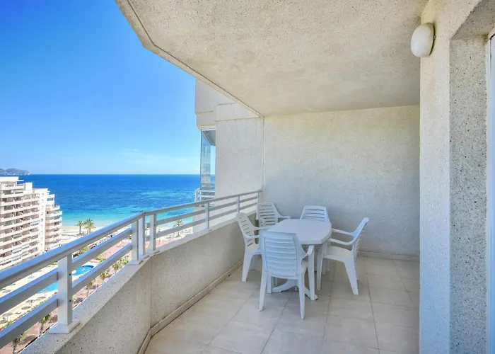 Lejlighed Homeincalpe Apolo Xvii 1-13-39 *