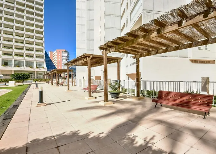 Lejlighed Homeincalpe Apolo Xvii 1-13-39 Calpe