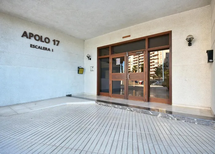 Homeincalpe Apolo Xvii 1-13-39 Lejlighed Calpe