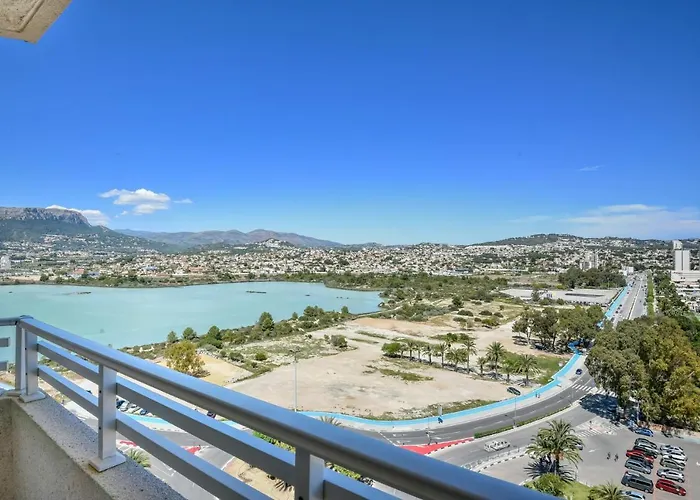 Homeincalpe Apolo Xvii 1-13-39 Lejlighed